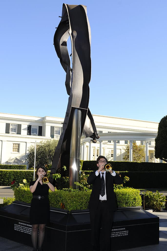 2016 Annual Remembrance Ceremony