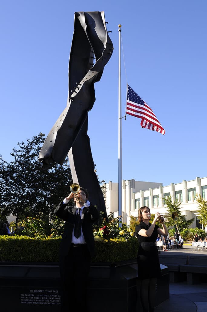 2016 Annual Remembrance Ceremony
