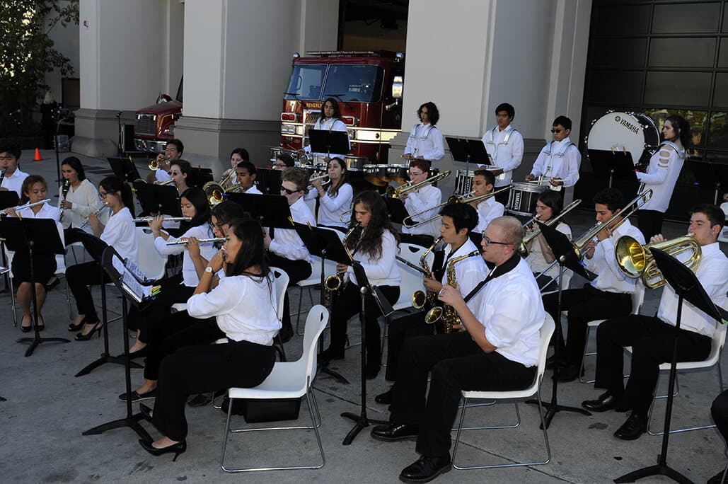 2016 Annual Remembrance Ceremony