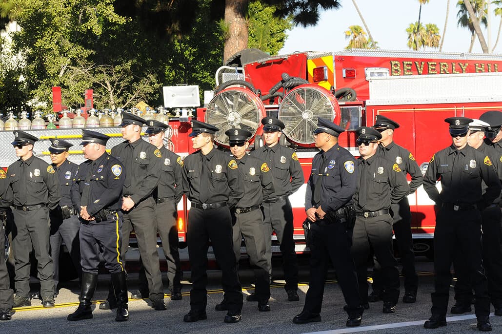 2016 Annual Remembrance Ceremony