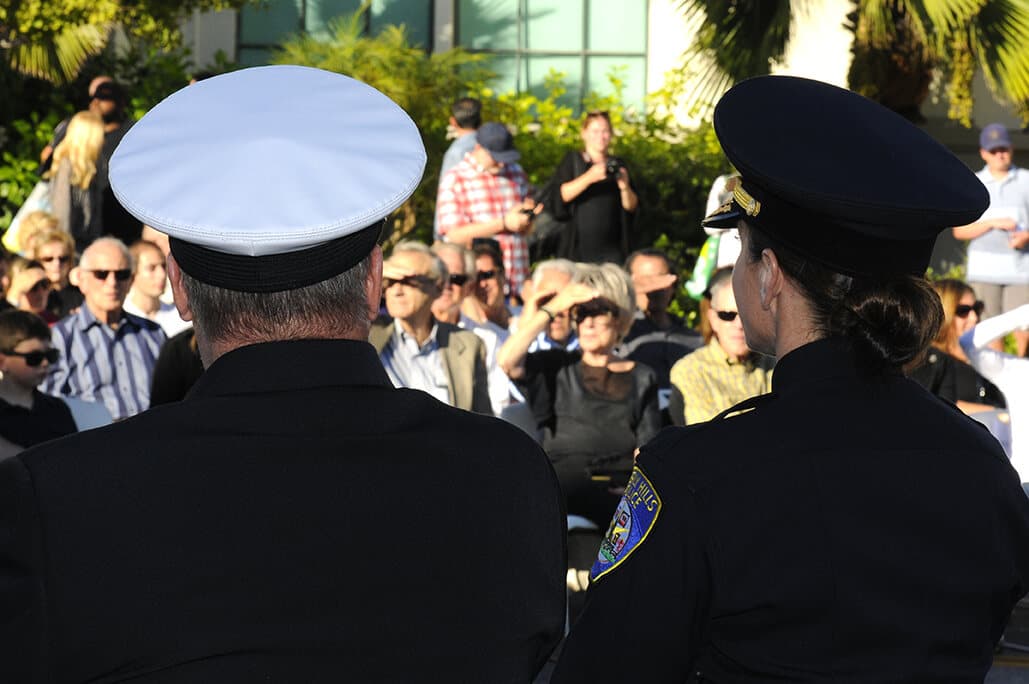 2016 Annual Remembrance Ceremony