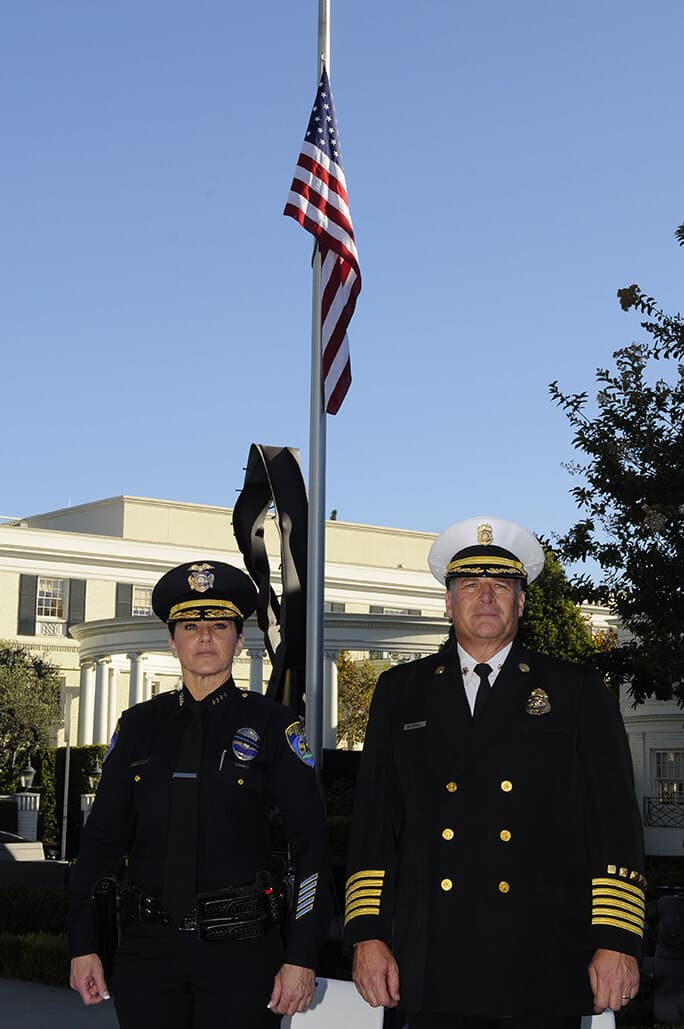 2016 Annual Remembrance Ceremony