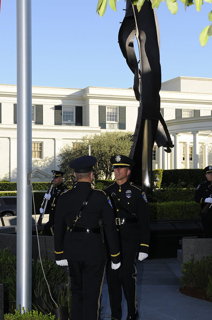 2016 Annual Remembrance Ceremony