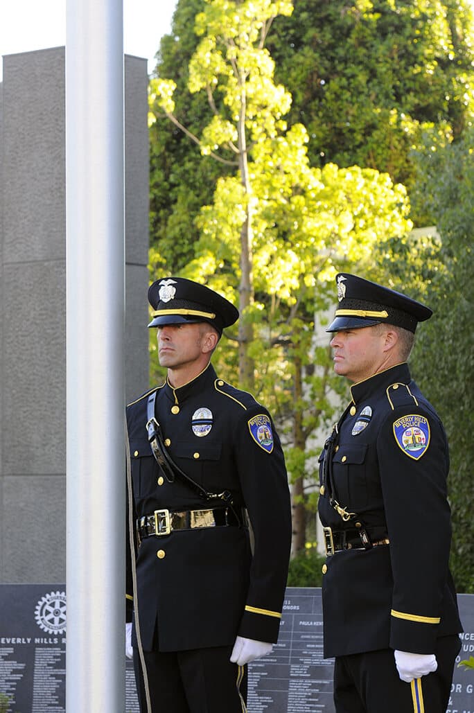 2016 Annual Remembrance Ceremony