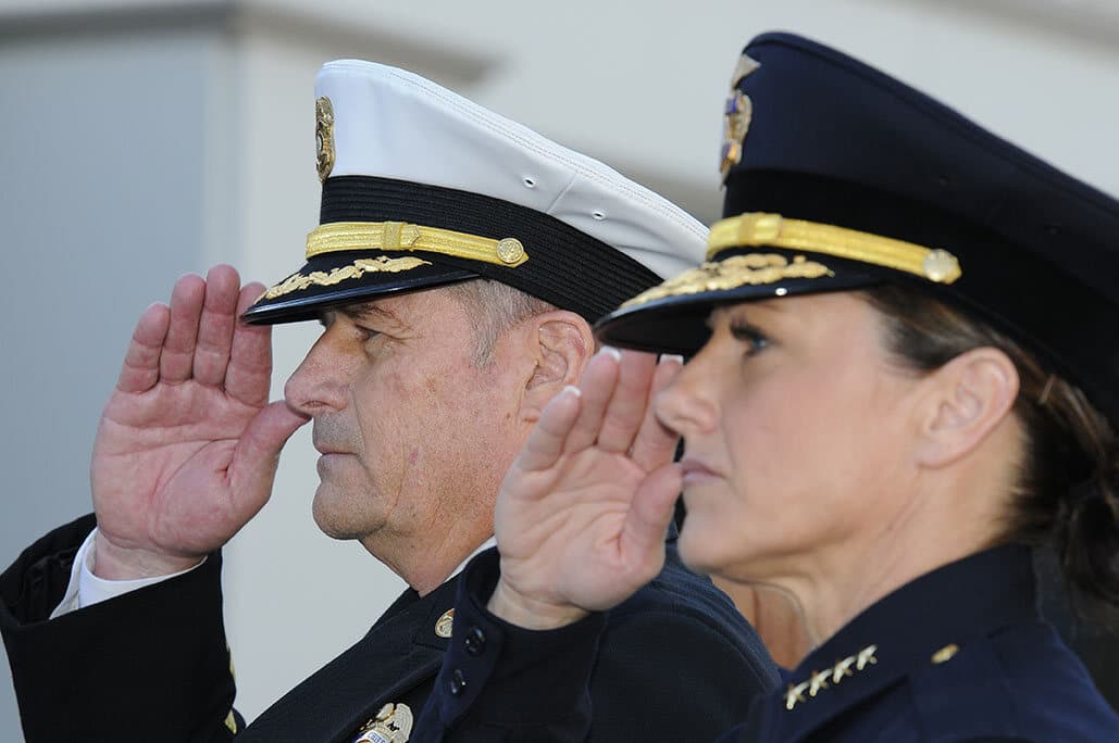 2016 Annual Remembrance Ceremony