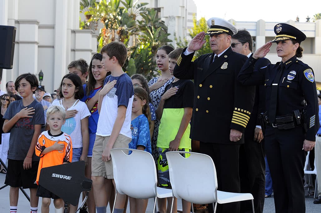 2016 Annual Remembrance Ceremony