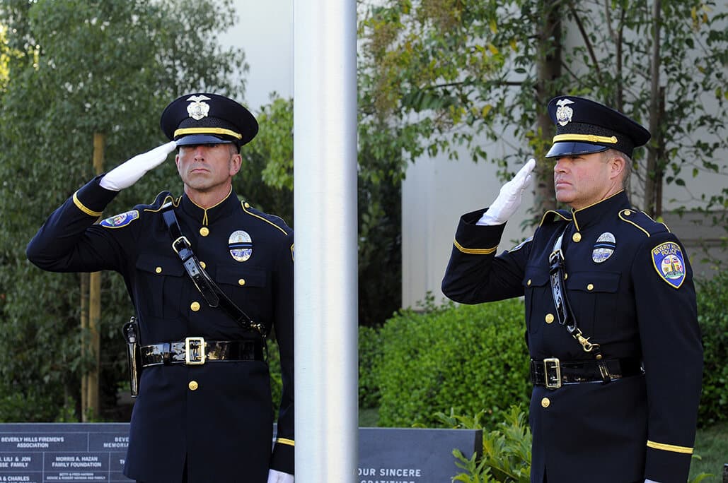 2016 Annual Remembrance Ceremony