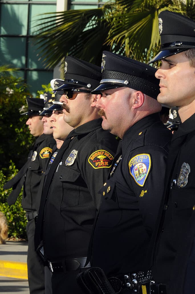 2016 Annual Remembrance Ceremony