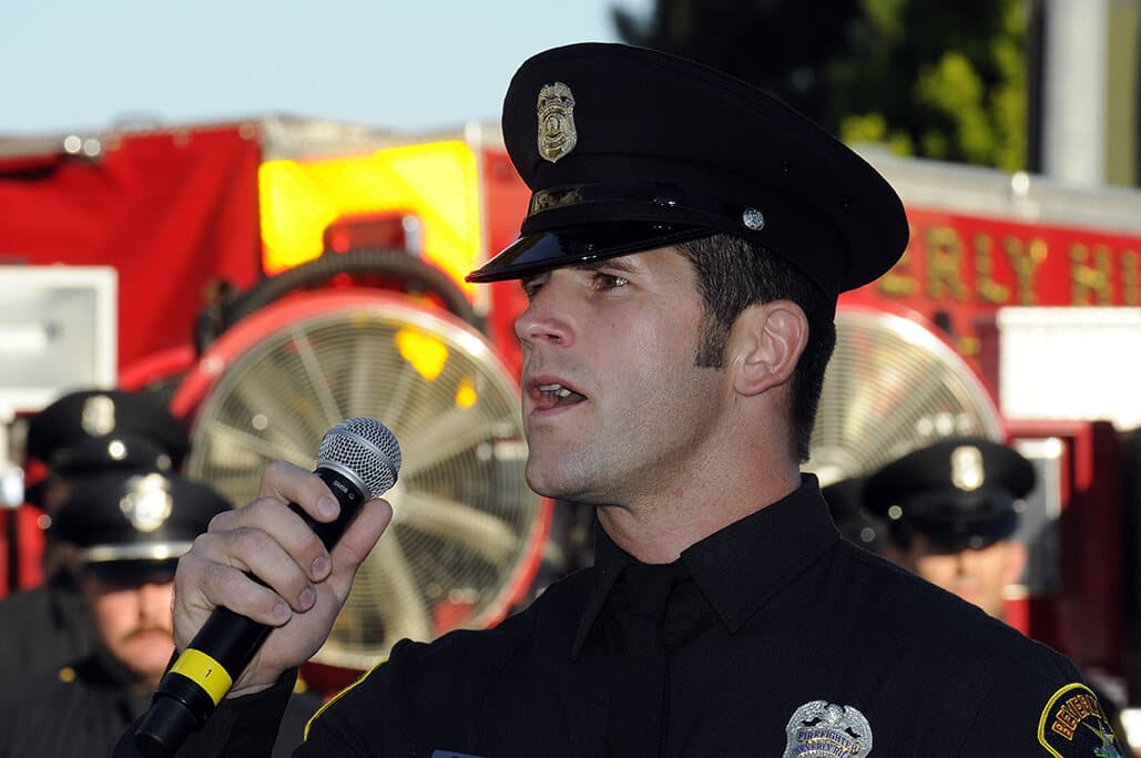 2016 Annual Remembrance Ceremony