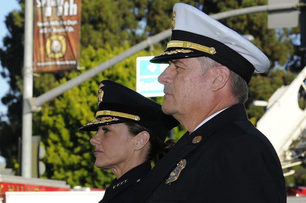 2016 Annual Remembrance Ceremony
