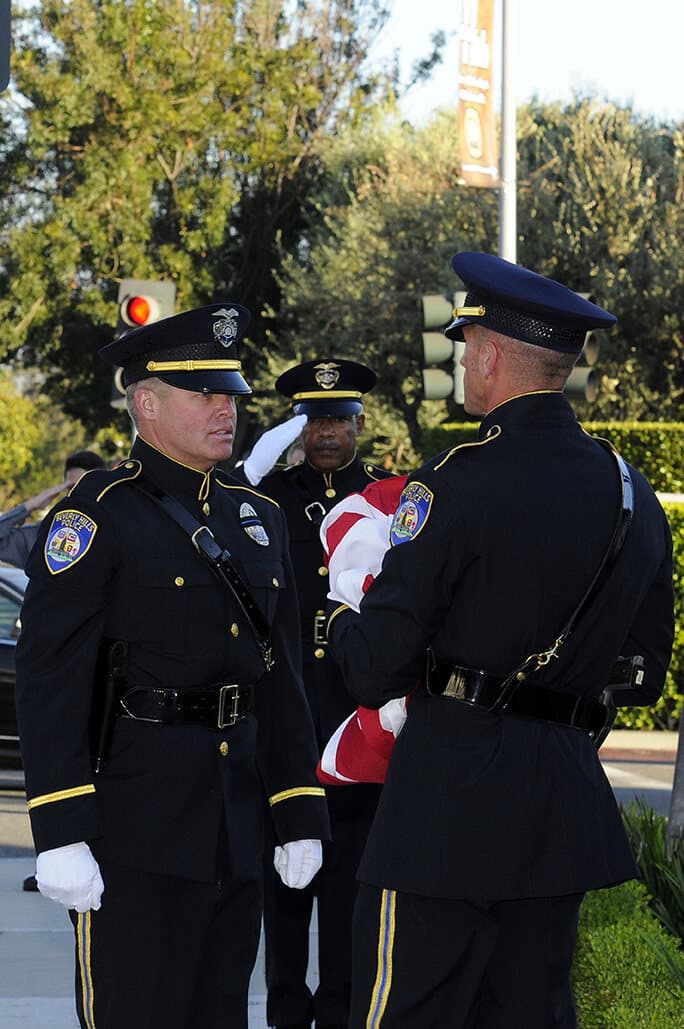 2016 Annual Remembrance Ceremony