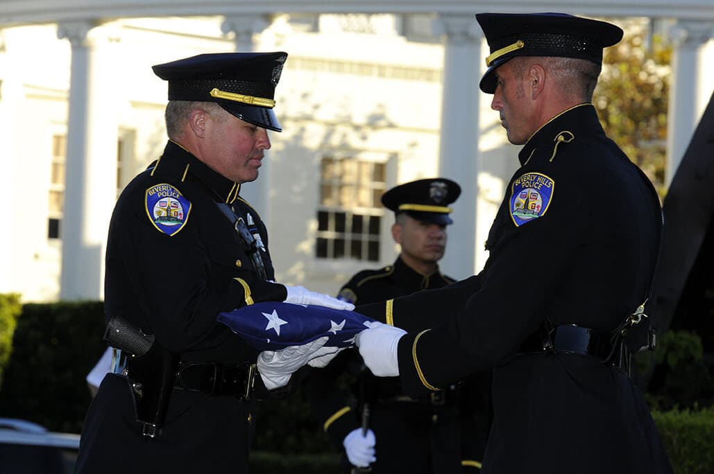 2016 Annual Remembrance Ceremony
