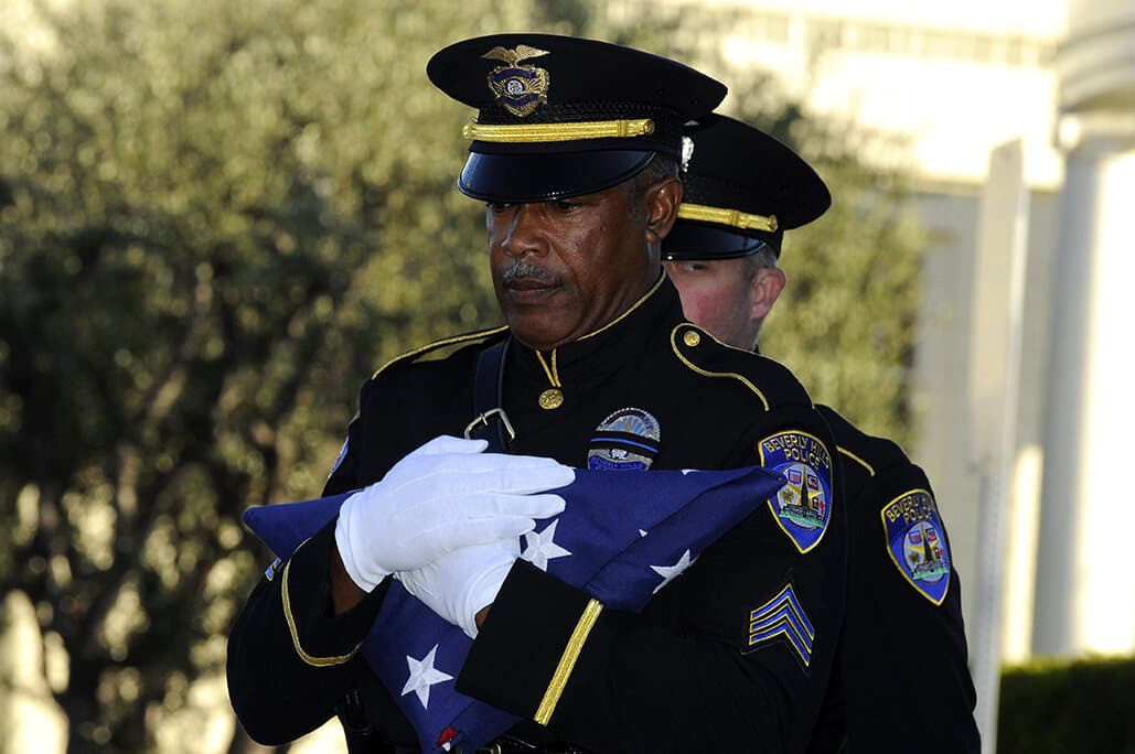 2016 Annual Remembrance Ceremony
