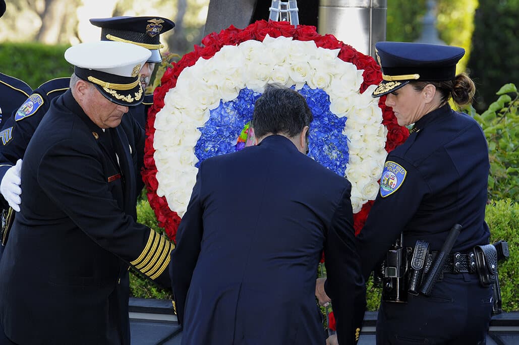 2016 Annual Remembrance Ceremony