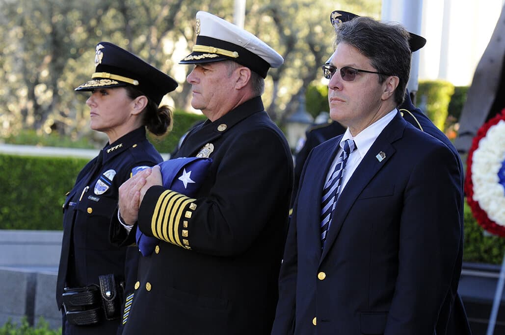 2016 Annual Remembrance Ceremony