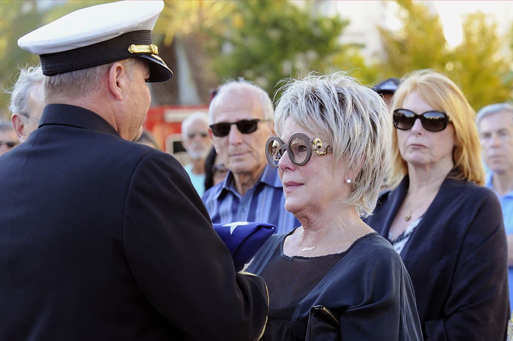 2016 Annual Remembrance Ceremony