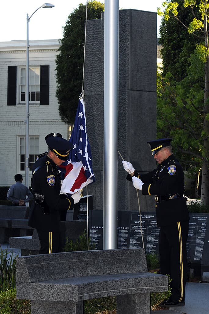 2016 Annual Remembrance Ceremony