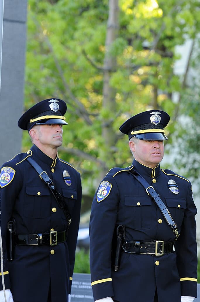 2016 Annual Remembrance Ceremony