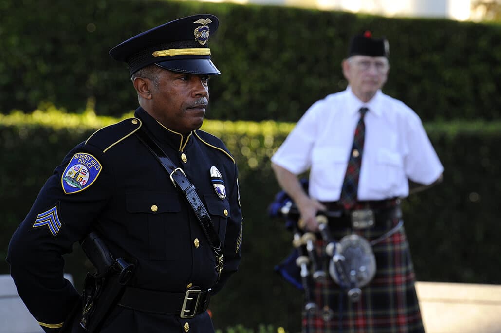 2016 Annual Remembrance Ceremony