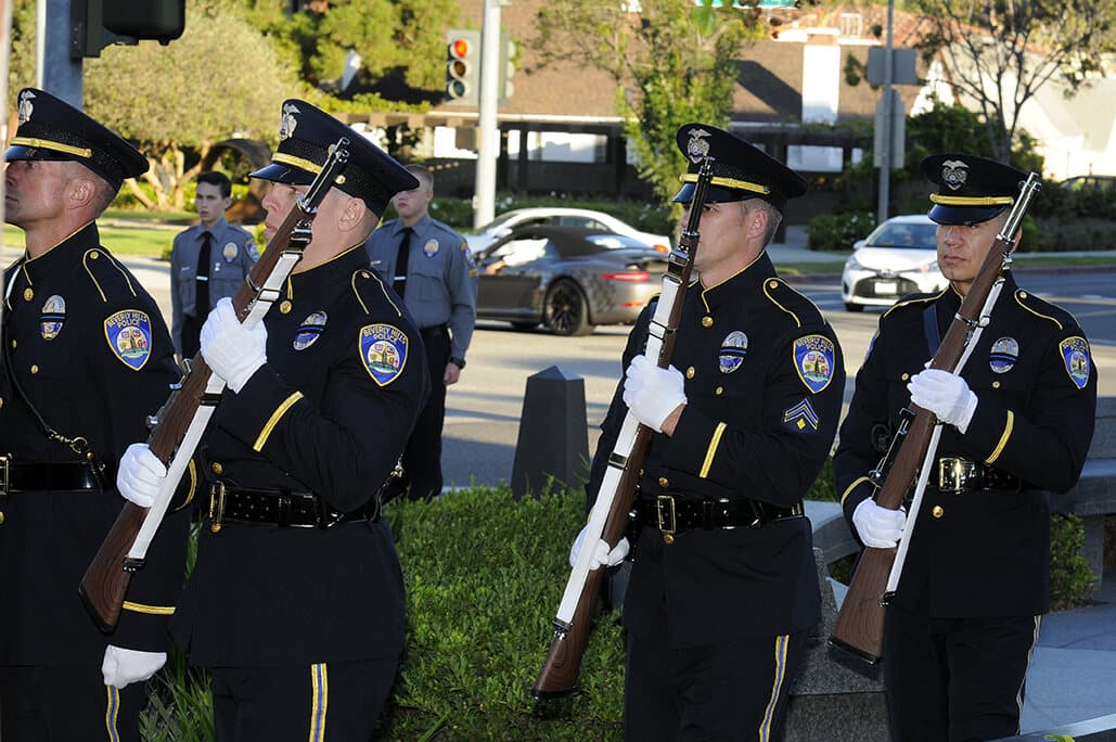 2016 Annual Remembrance Ceremony