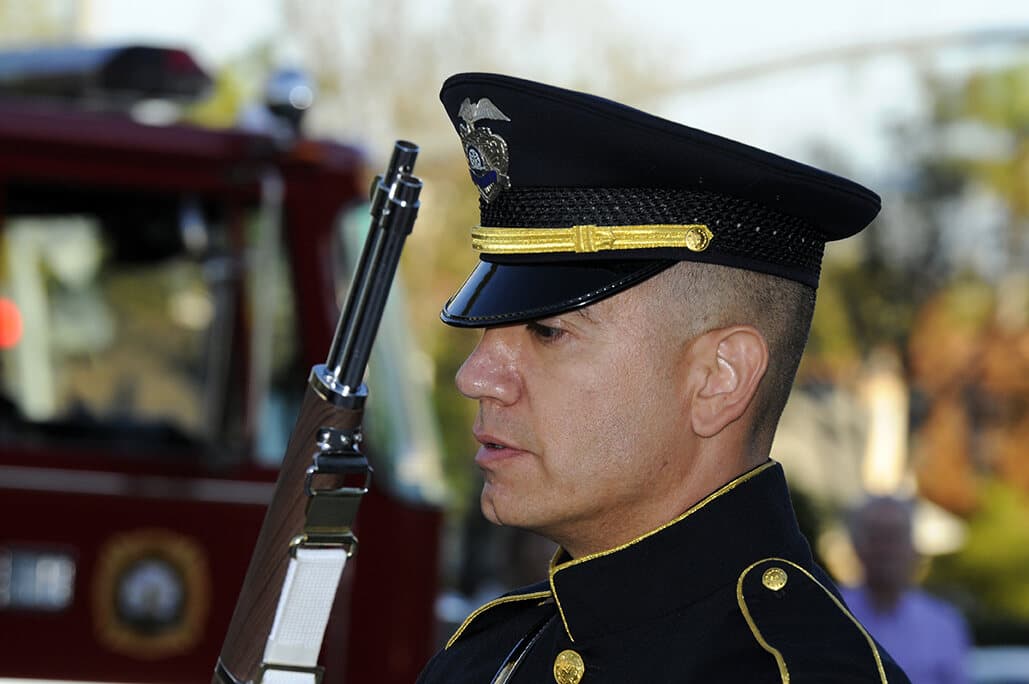 2016 Annual Remembrance Ceremony