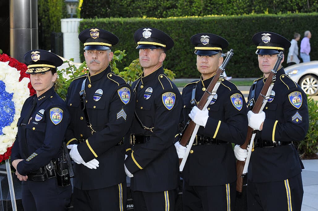 2016 Annual Remembrance Ceremony