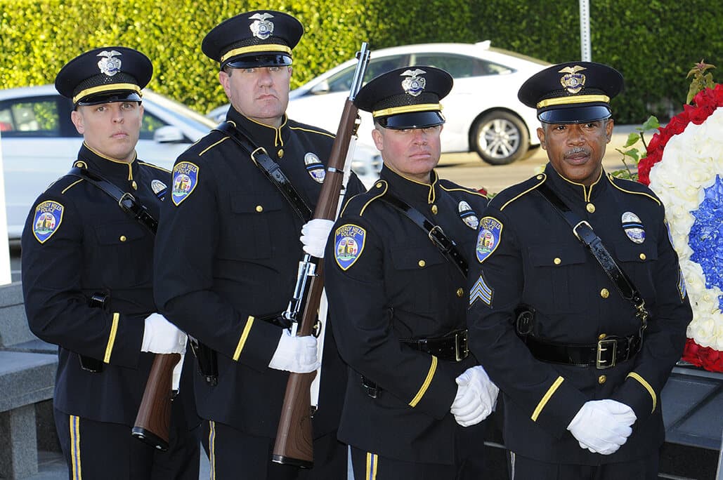 2016 Annual Remembrance Ceremony