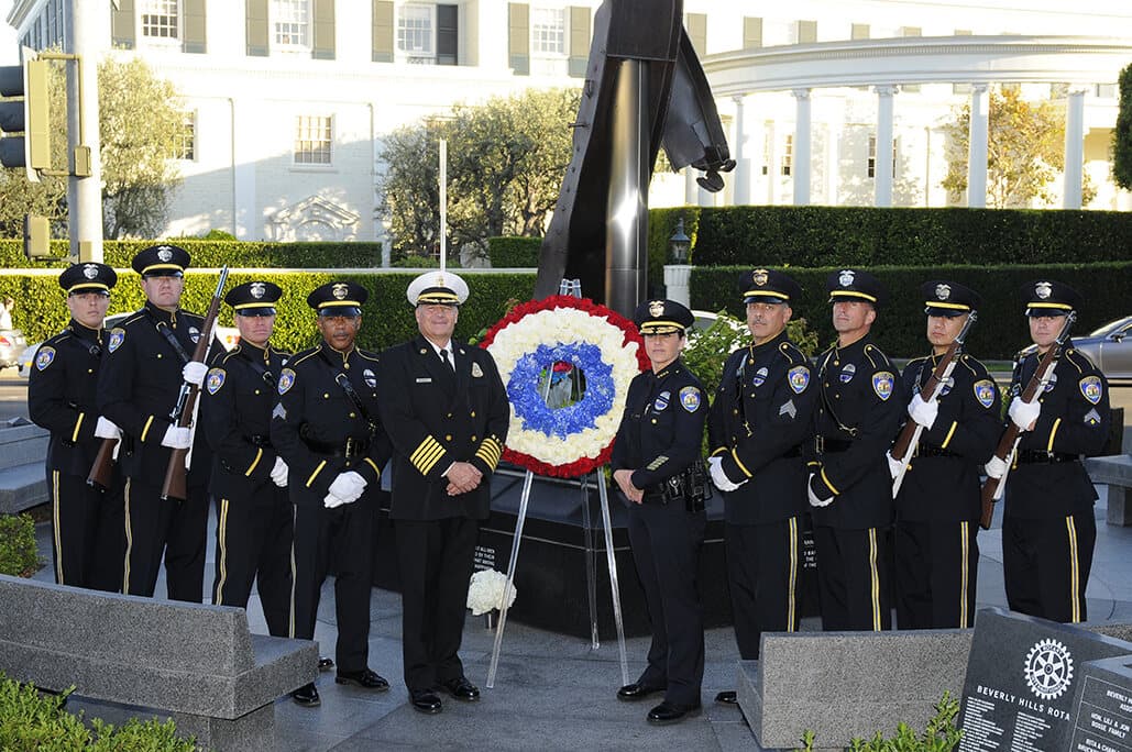 2016 Annual Remembrance Ceremony