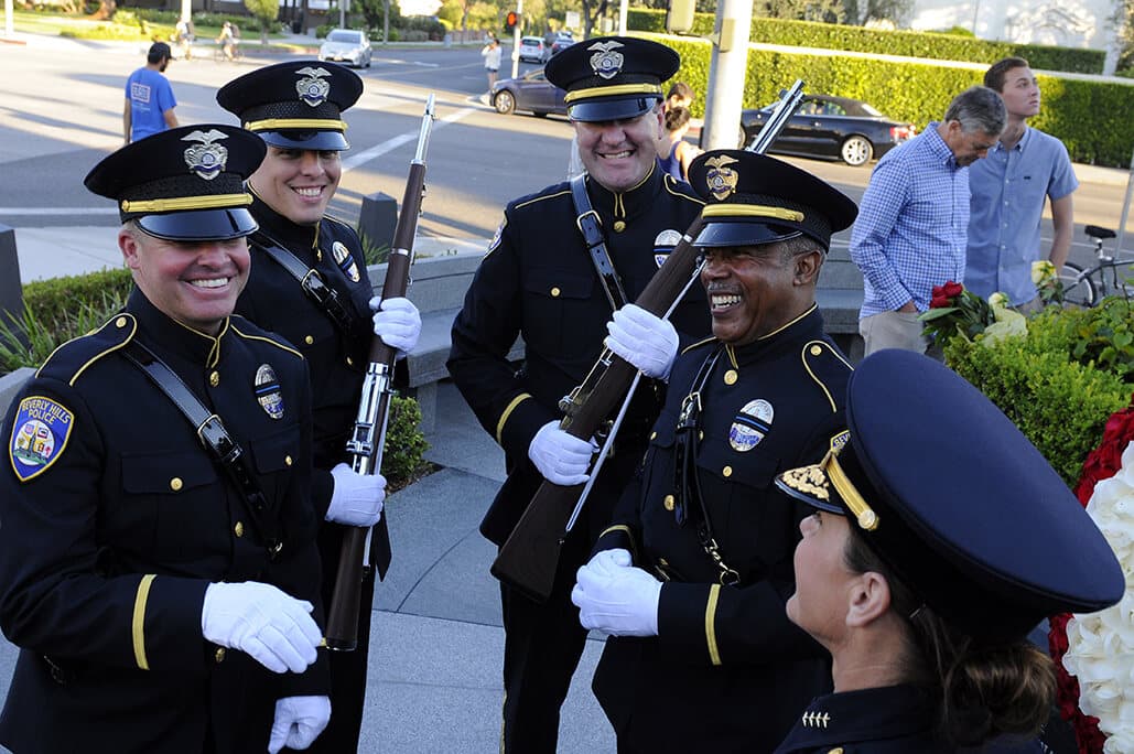 2016 Annual Remembrance Ceremony