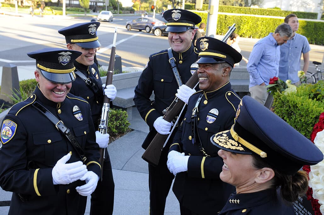 2016 Annual Remembrance Ceremony