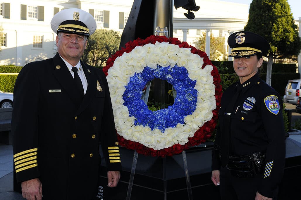 2016 Annual Remembrance Ceremony