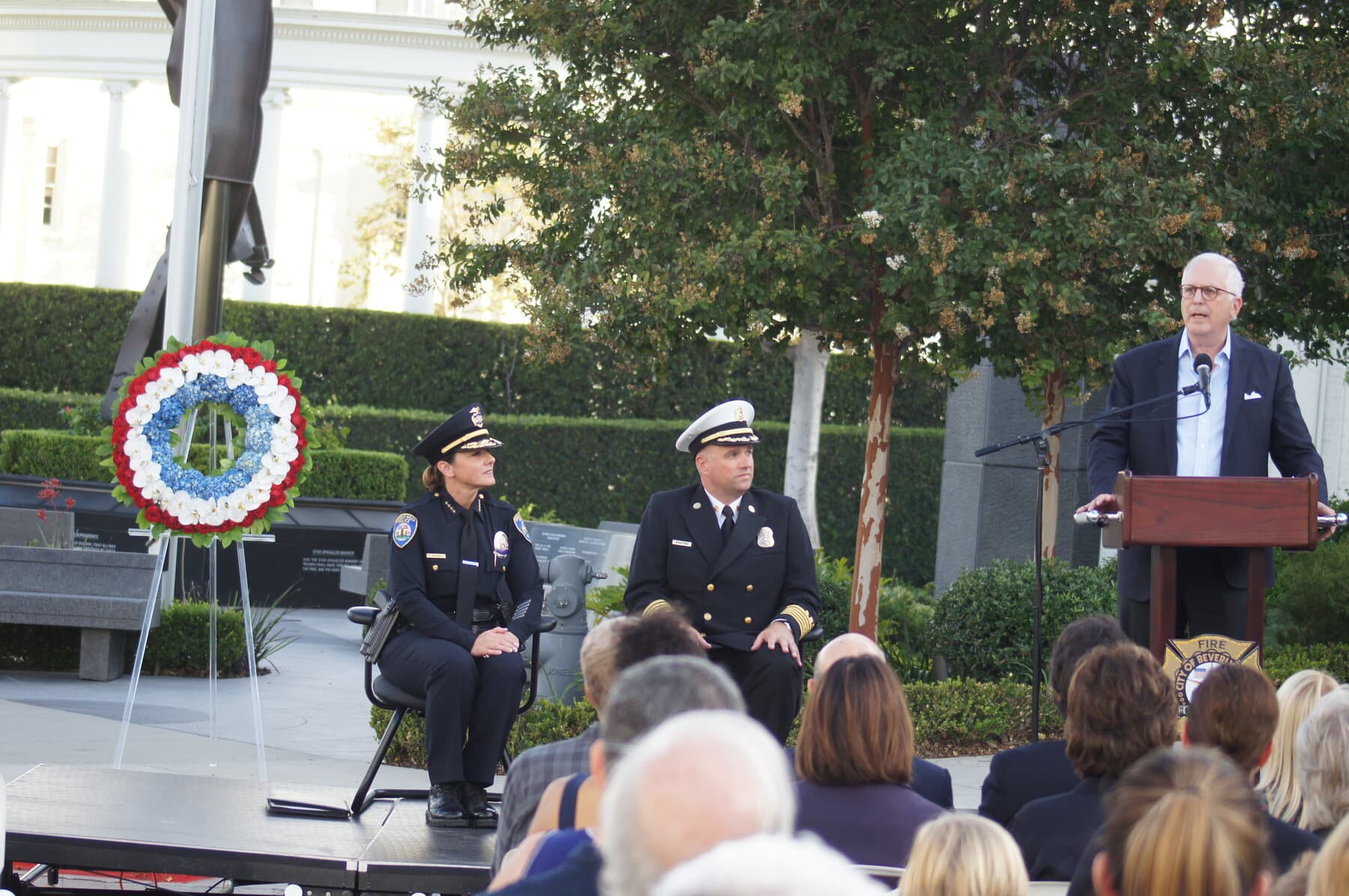2017 Annual Remembrance Ceremony