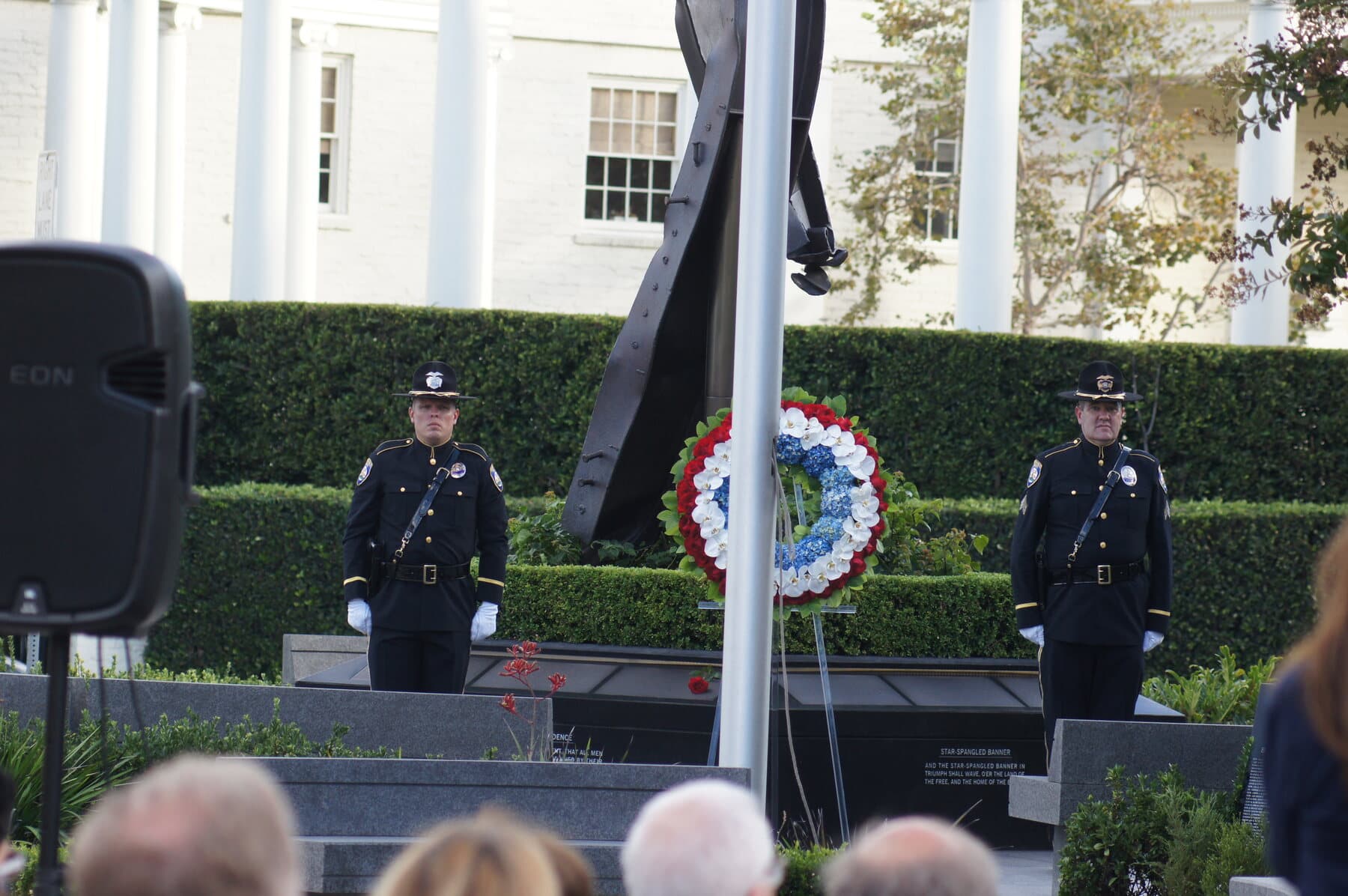 2017 Annual Remembrance Ceremony