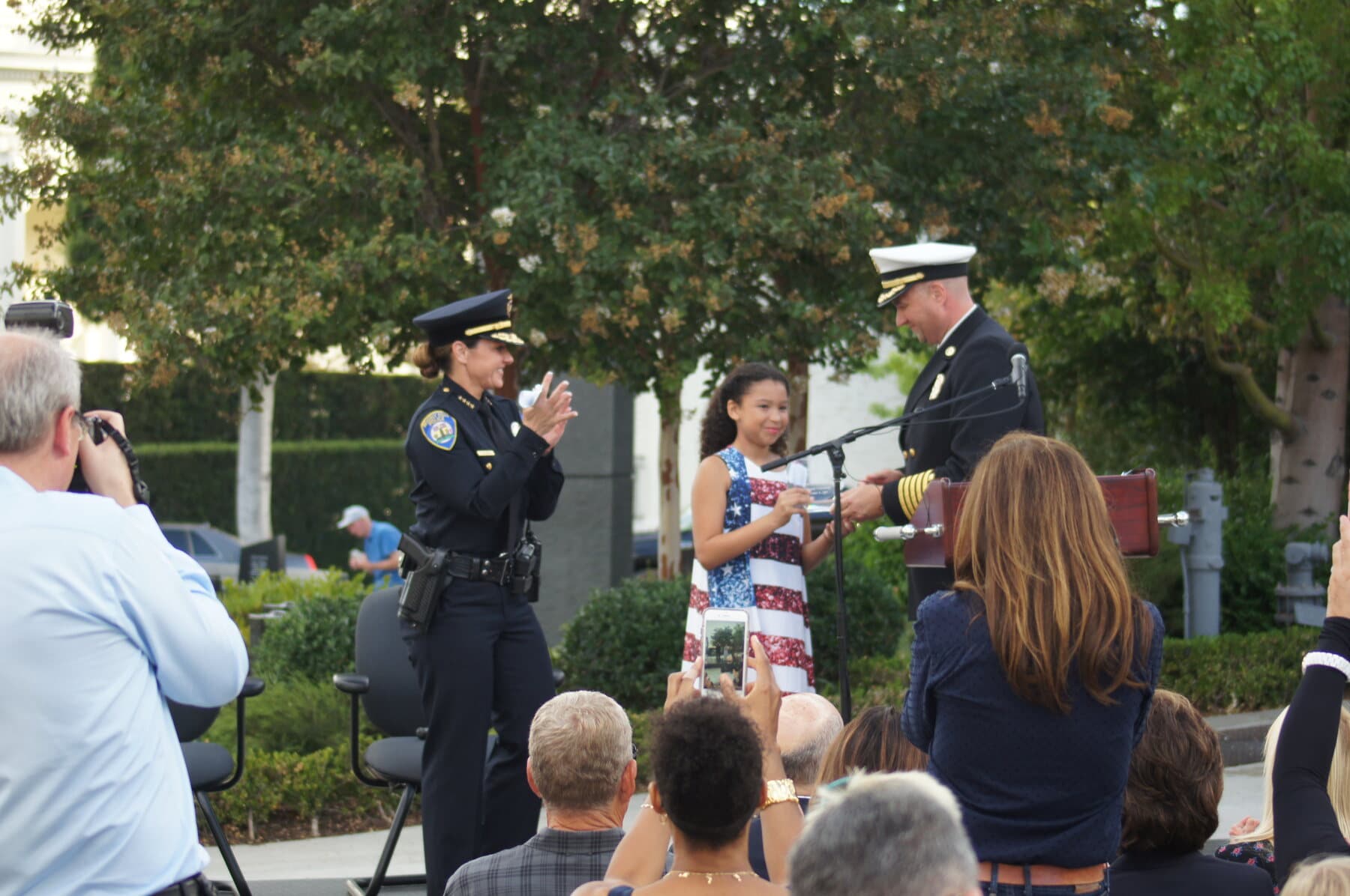 2017 Annual Remembrance Ceremony