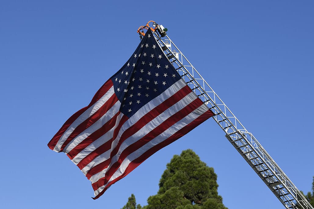2018 Annual Remembrance Ceremony