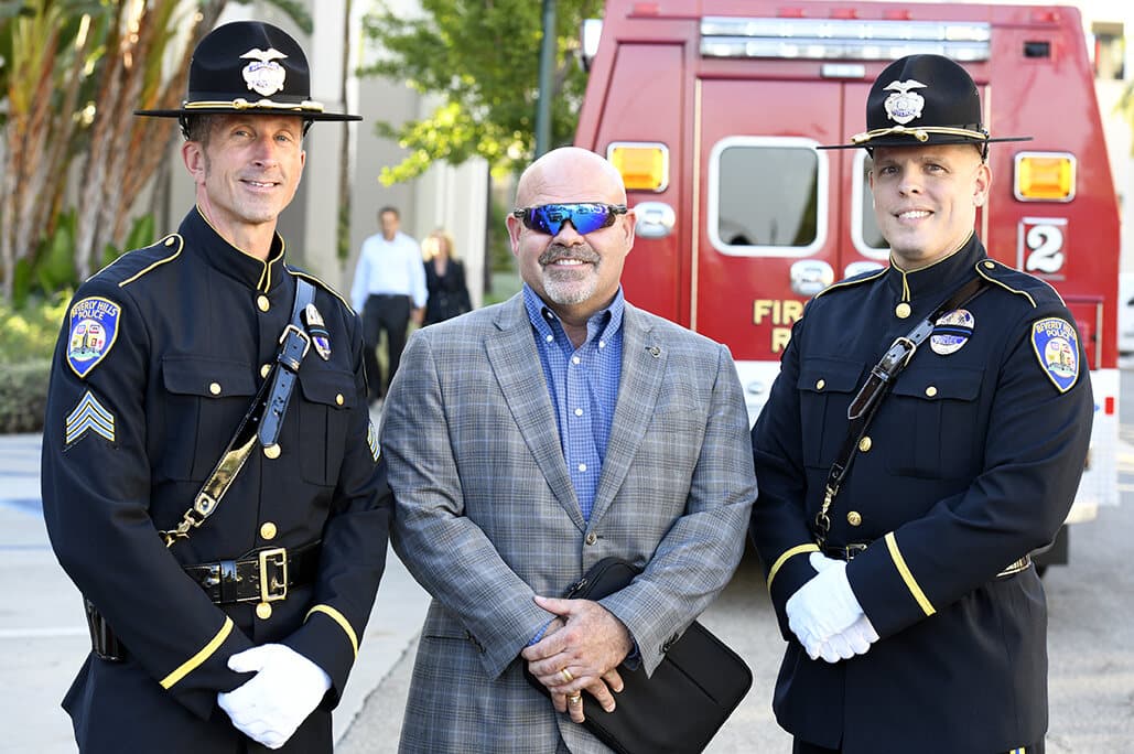 2018 Annual Remembrance Ceremony