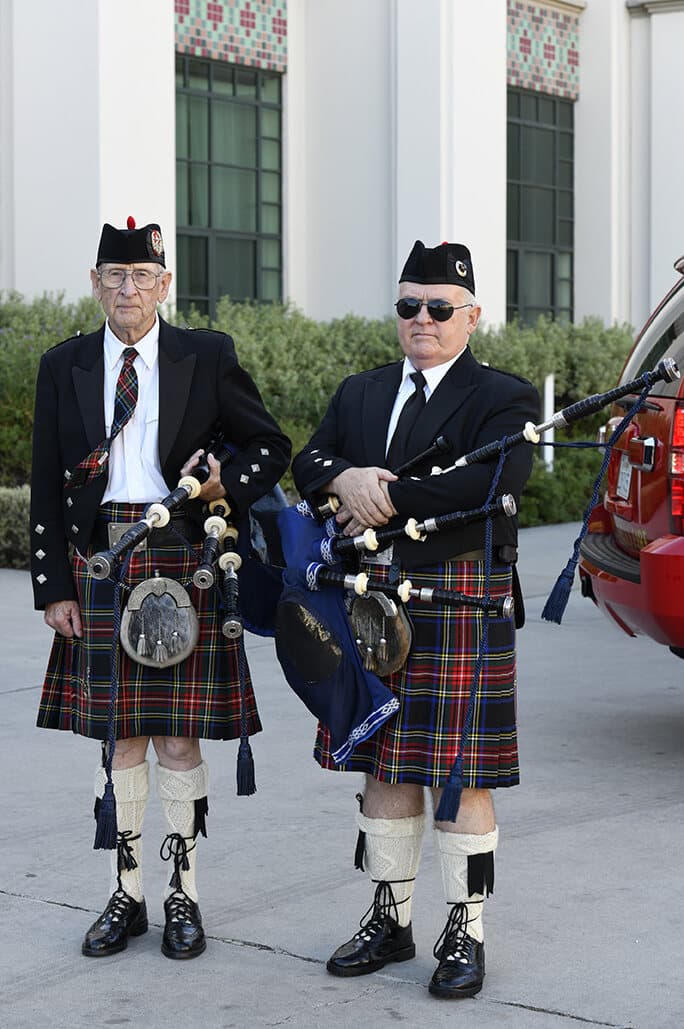 2018 Annual Remembrance Ceremony