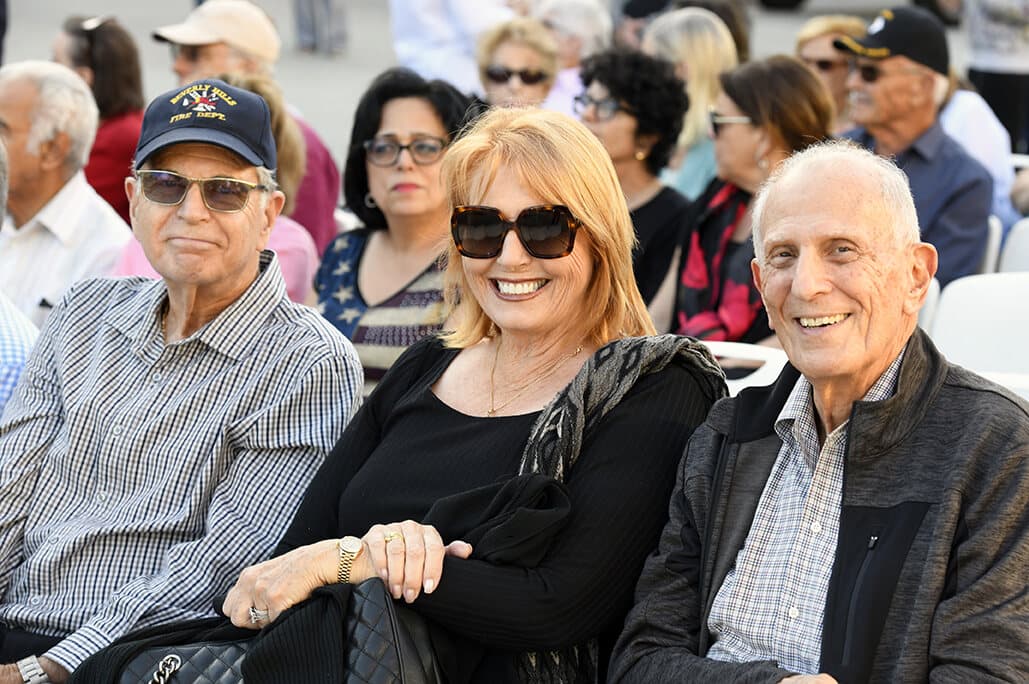 2018 Annual Remembrance Ceremony