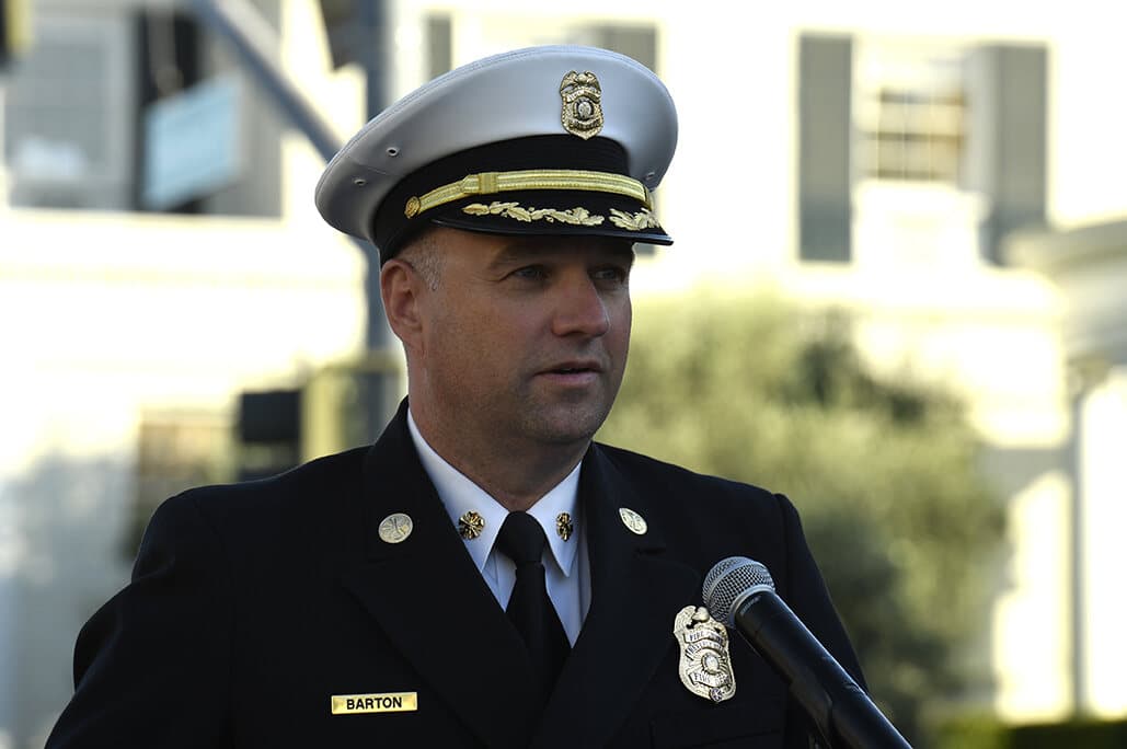 2018 Annual Remembrance Ceremony