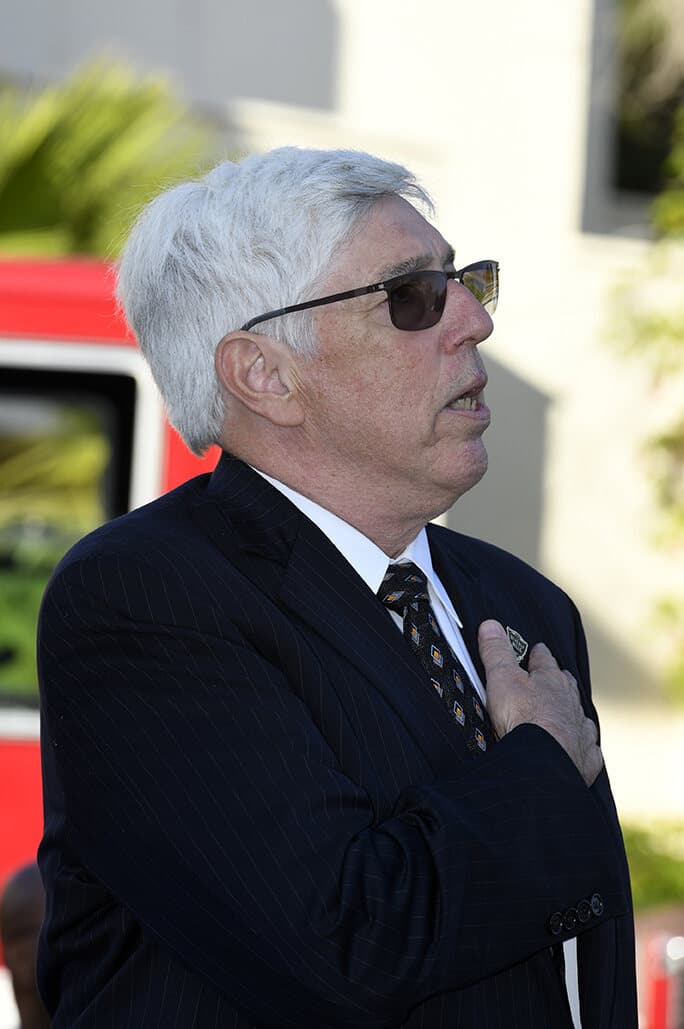 2018 Annual Remembrance Ceremony