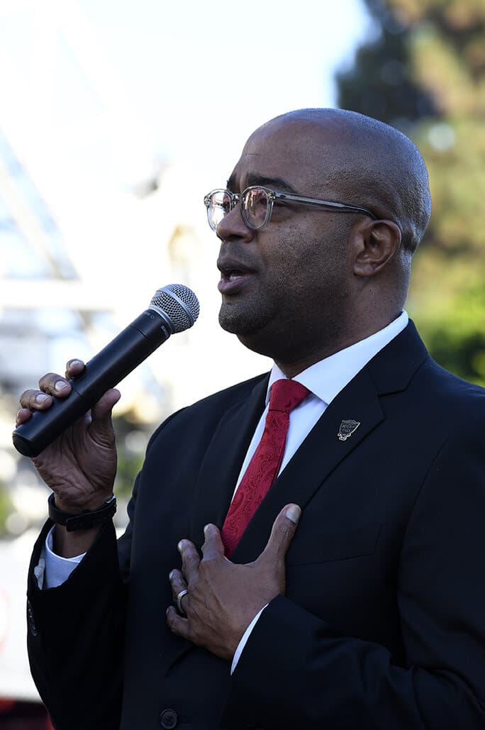 2018 Annual Remembrance Ceremony