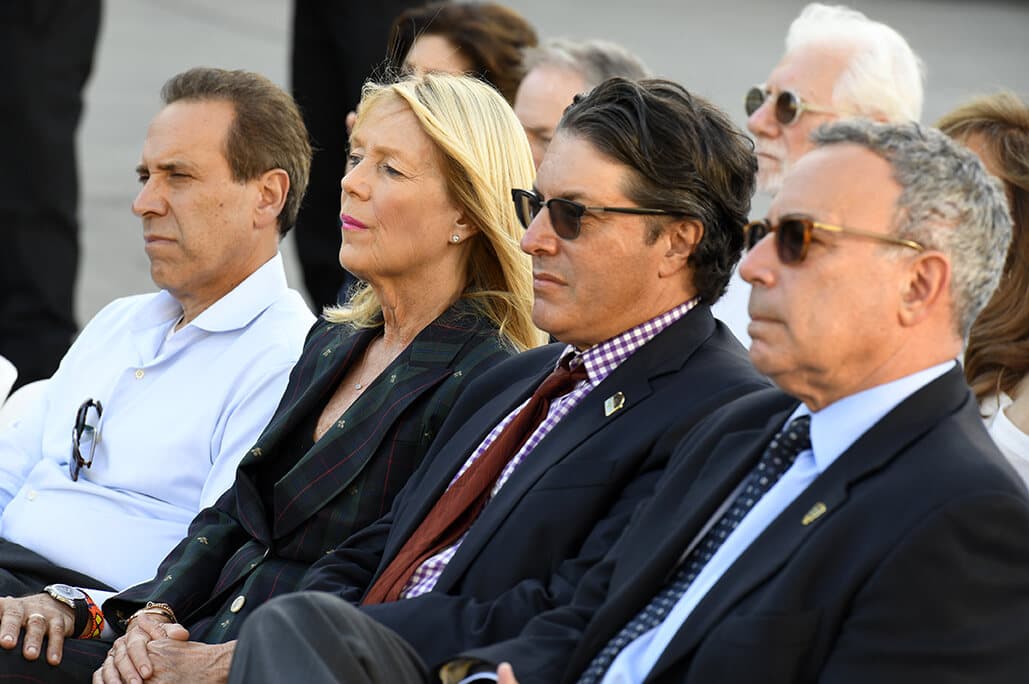 2018 Annual Remembrance Ceremony