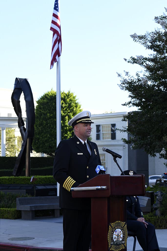 2018 Annual Remembrance Ceremony