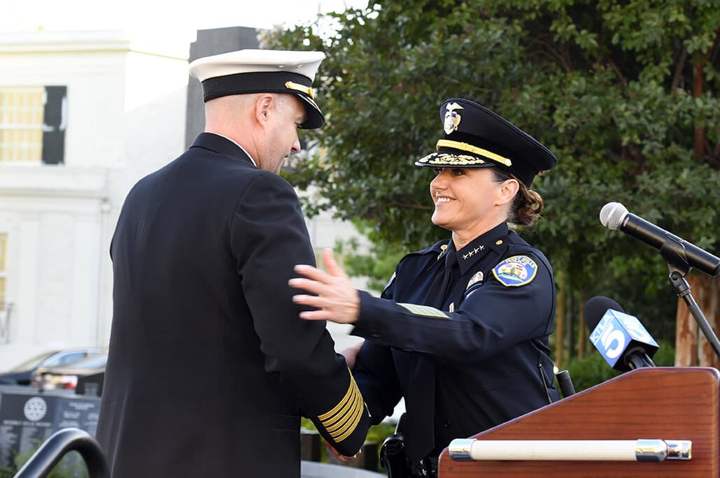 2018 Annual Remembrance Ceremony