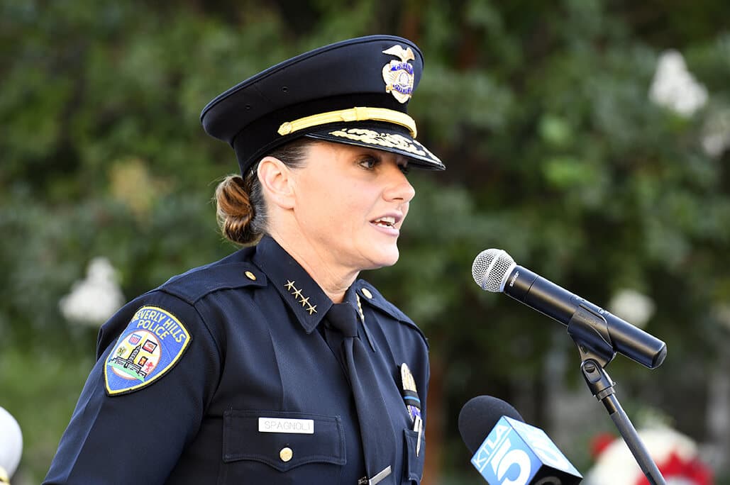 2018 Annual Remembrance Ceremony