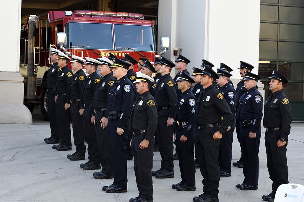 2018 Annual Remembrance Ceremony