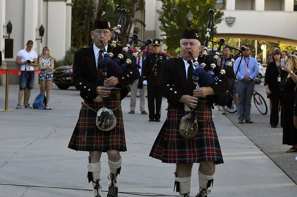 2018 Annual Remembrance Ceremony
