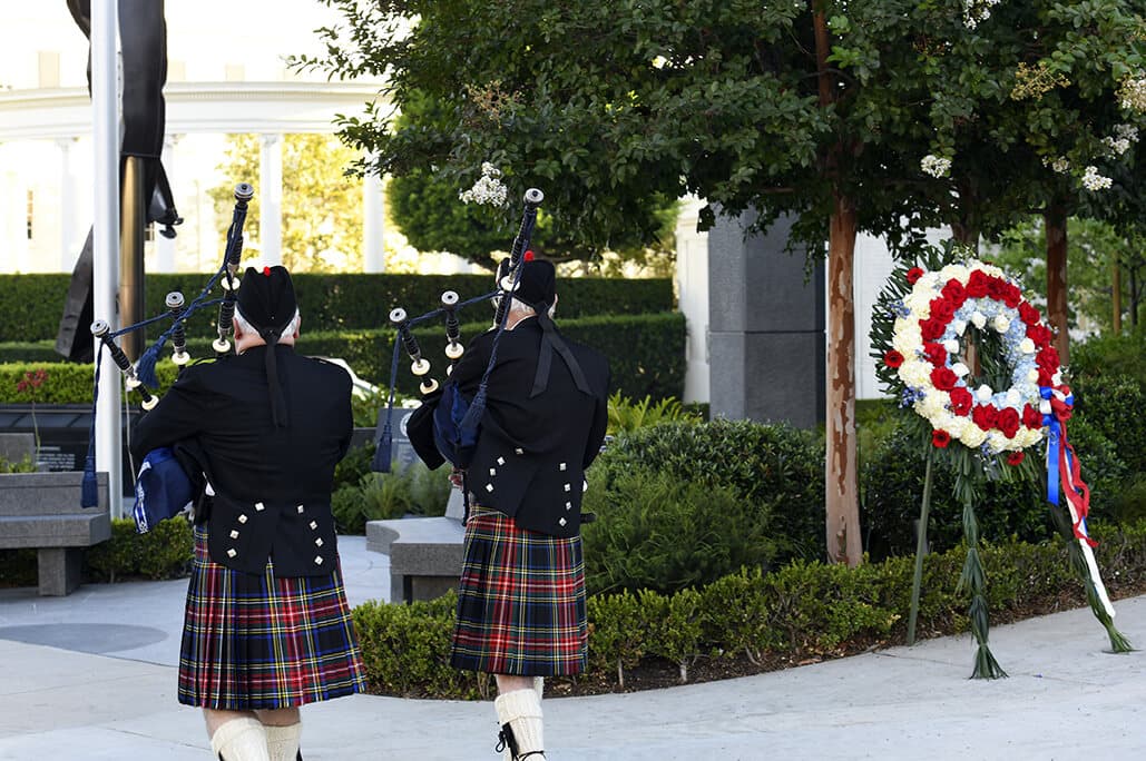 2018 Annual Remembrance Ceremony