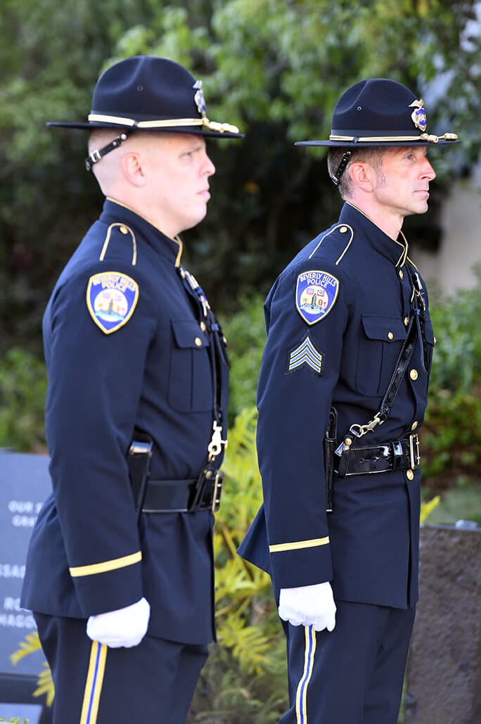 2018 Annual Remembrance Ceremony
