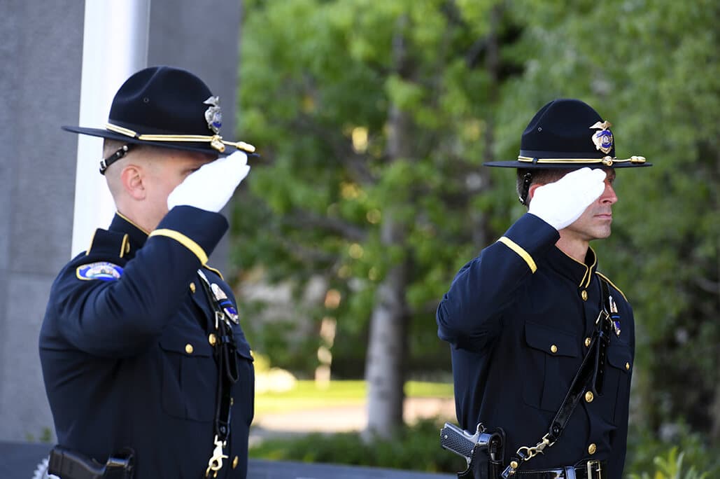 2018 Annual Remembrance Ceremony